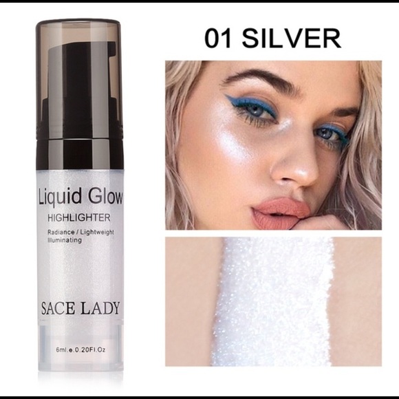 Liquid Glow Highlighter Luminizer - Picture 2 of 6